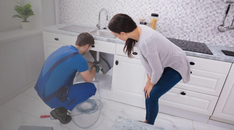 Professional Tankless Water Heater Installation in Hankamer, TX